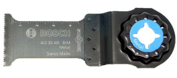 Набор пильных дисков BOSCH 7+1 STARLOCK wood GOP