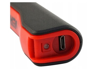 COB LED СВЕТОДИОДНАЯ ЛАМПА ДЛЯ МАСТЕРСКОЙ АККУМУЛЯТОРНЫЙ ФАКАР С МАГНИТОМ 3 Вт USB