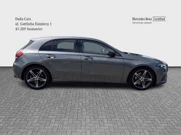 Mercedes Klasa A W177/V177 Hatchback 2.0 250 224KM 2018 Mercedes-Benz A 250 250 Pakiet Progressive - Salon, zdjęcie 5
