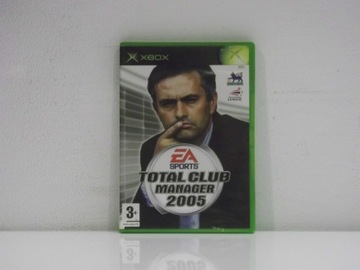 ИТОГО КЛУБНЫЙ МЕНЕДЖЕР 2005 XBOX