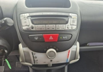 Citroen C1 I Hatchback 1.0 i 68KM 2006 Citroen C1 Klima Model 2007 Zadbany Benzyna 68KM, zdjęcie 13