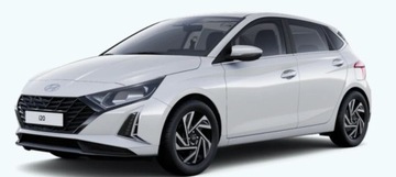 Hyundai i20 III 2025 Hyundai i20 1.2 MPI 79KM, ModernComfort, Dostepny od reki 1.2 Benzyna