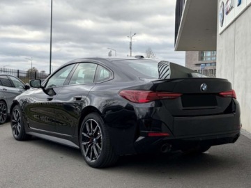 BMW Seria 4 G22-23-26 Coupe 2.0 430i 245KM 2026 BMW Seria 4 Gran Coupe 430i xDrive Sport Sedan 2.0 (245KM) 2026, zdjęcie 1