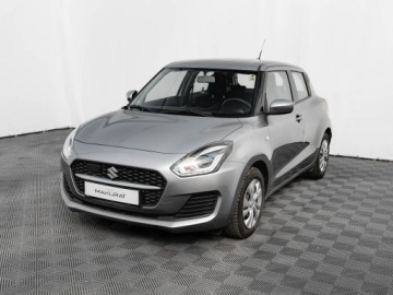Suzuki Swift VI Hatchback Facelifting 1.2 DualJet SHVS 83KM 2021 Suzuki Swift WD7972P#1.2 Dualjet SHVS Premium, zdjęcie 1