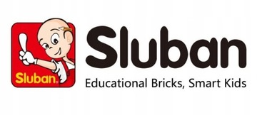 SLUBAN MB BLOCKS Военный танк T72 770 - B1011