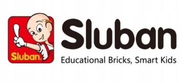 SLUBAN GIRLS DREAM BLOCK PRINCESS CARE 191 шт.