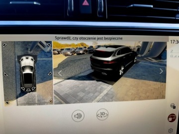 Jaguar F-Pace 2022 Jaguar F-PACE JEDYNY W PL 4x4 skóra el.fotele, zdjęcie 36