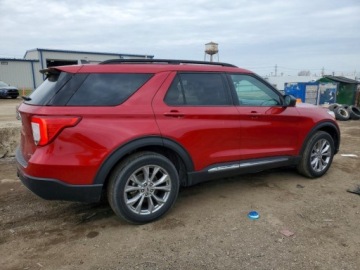 Ford Explorer VI 2023 Ford Explorer Xlt 2023 2.3 Benzyna 300KM, zdjęcie 3