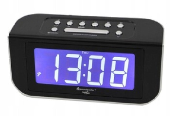 Радиочасы FM-радио Soundmaster FUR4005