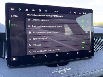 Skoda Superb IV Kombi 2.0 TDI 193KM 2024 Skoda Superb Laurin Klement 2.0TDI 193 KM 4x4 ASO Salon PL FV23, zdjęcie 26