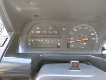 Daihatsu Charade G100 1.0 TD 48KM 1991 DAIHATSU CHARADE III (G100, G101, G102) 1.0 TD (G101) 48 KM, zdjęcie 2