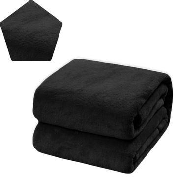 NARZUTA KOC POLAR NA ŁÓŻKO MIĘKKI PLED STOCK