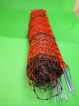 Электрическая сетка для птицы 50м х 112см БЕСПЛАТНО