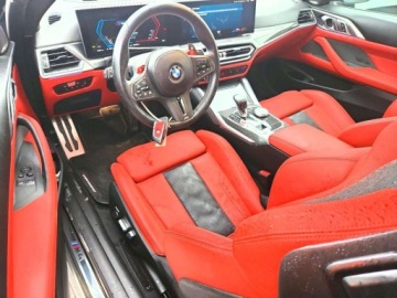 BMW Seria 4 G22-23-26 2024 BMW M4 Competition 2024 3.0 Benzyna 503KM, zdjęcie 8