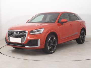 Audi Q2 SUV 2.0 TDI 190KM 2016 Audi Q2 2.0 TDI, Salon Polska, 187 KM, 4X4, zdjęcie 1