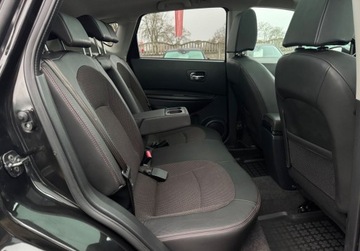 Nissan Qashqai I Crossover 2.0 dCi 150KM 2009 Nissan Qashqai 150ps 4x4 Alu18 Kamera Panorama PolSkora Serwis Top Stan Gw, zdjęcie 30