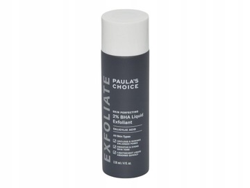 PAULA'S CHOICE 2% BHA Liquid EXFOLIANT 118 мл кислота