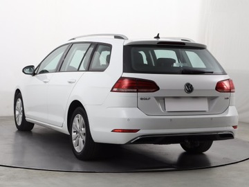 Volkswagen Golf VII Variant Facelifting 1.6 TDI-CR DPF BMT 115KM 2017 VW Golf 1.6 TDI, Navi, Klima, Klimatronic, zdjęcie 3