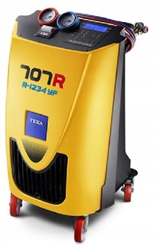 TEXA STACJA KLIMATYZACJI 705r OFFROAD PAS Grzewczy