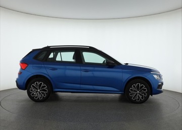 Skoda Kamiq Crossover Facelifting 1.0 TSI 115KM 2024 Skoda Kamiq 1.0 TSI, 1. Właściciel, Serwis ASO, zdjęcie 5