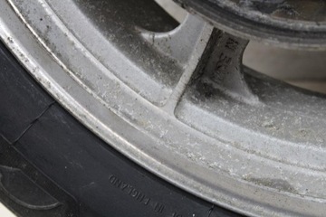 KAWASAKI VN750 КОЛЕСО VULCAN ЗАДНИЙ ОБОД 15 ДЮЙМОВ 3,50