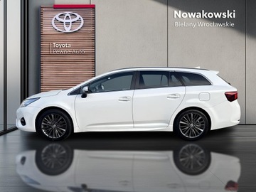 Toyota Avensis III Wagon Facelifting 2015 1.8 Valvematic 147KM 2017 Toyota Avensis 1.8 Premium EU5 MS III (2009-) 1.8, zdjęcie 3