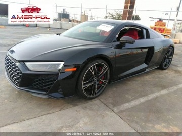 Audi R8 II 2020