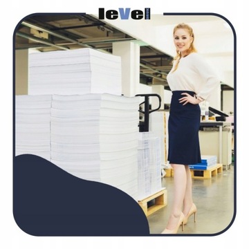 ULOTKA A6 DRUK CANVA KOLOR PAPIER 150G