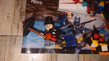 LEGO 76010 DC Comics SH Бэтмен c