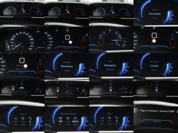 Peugeot 508 II Sedan 1.5 BlueHDI 130KM 2020 Peugeot 508 1.5BlueHDi nawi Android Auto Car Play, zdjęcie 21