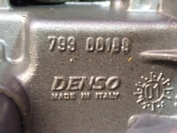 FIAT SEICENTO 04-10 MOTOREK STĚRAČE ZADNÍ TGE430R 3 PIN
