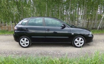 Seat Ibiza III 1.4 16V 85KM 2008 Seat Ibiza Seat Ibiza 1.4 Benzyna 86KM, zdjęcie 6