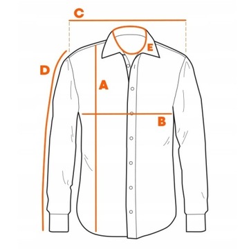 Pánska flanelová kockovaná košeľa tmavo-oranžová V7 OM-SHCS-0150 XXL