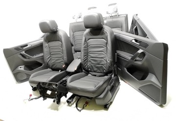 SEAT TARRACO СИДЕНЬЯ VW TIGUAN 5NA ALLSPACE