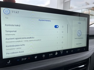 Ford Kuga III 2025 NOWY Ford Kuga Active X Od ręki! 180 KM, zdjęcie 28