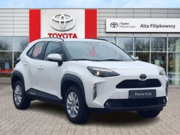 Toyota 2024 Toyota Yaris Cross Toyota Yaris Cross Hybrid 1.5 Comfort, 1 wlasciciel, VA, zdjęcie 4