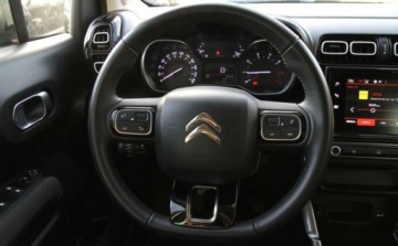 Citroen C3 Aircross  I Crossover Facelifting 1.2 PureTech 110KM 2023 Citroen C3 Aircross 1.2 PureTech Shine SS Manual 110KM SalonPL Gwarancj, zdjęcie 18