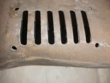 Trabant P50 P60 500 600 Вещевой отсек на приборной панели