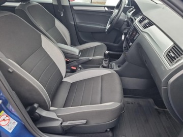 Skoda Rapid II Liftback Facelifting 1.0 TSI 110KM 2017 Škoda RAPID 1.0 TSI Ambition Škoda RAPID 1.0 TSI, zdjęcie 9