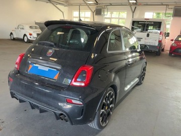 Abarth 500 I Hatchback Seria 4 1.4 T-Jet 180KM 2017 Abarth 595 1.4 Competizione, zdjęcie 4