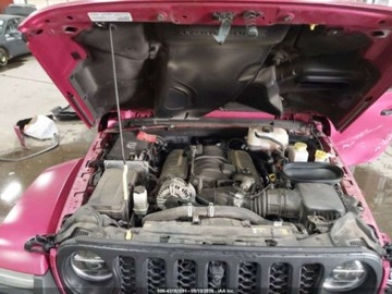 Jeep Wrangler IV 2022 Jeep Wrangler Unlimited Rubicon 392 2022 6.4l 6.4 Benzyna 470KM, zdjęcie 1