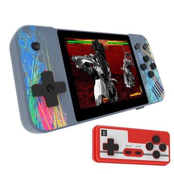 Игровая консоль G3, высокое разрешение, длительное время ожидания, эргономичность