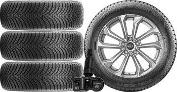 NOVÉ KOLA KIA CARENS 4 FALKEN 225/45R18 TPMS