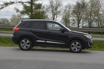 Suzuki Vitara III SUV 1.6 VVT 120KM 2018 Suzuki Vitara 1.6 VVT gwarancja przebiegu Android, zdjęcie 11