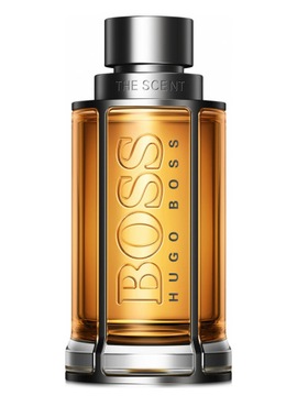 HUGO BOSS THE SCENT 200 ml PRODUKT