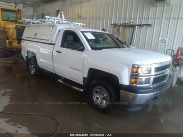 PANT DVEŘE CHEVROLET SILVERADO 2013-