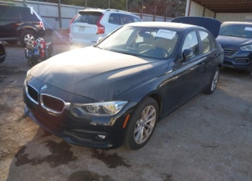 BMW Seria 3 G20-G21 2018 BMW Seria 3 niski przebieg, xdrive 2.0 Benzyna 182KM, zdjęcie 1