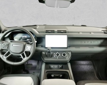 Land Rover Defender IV (L663) 90 3.0D R6 200KM 2025 Land Rover Defender 3.0D I6 200 PS AWD Auto S 110, zdjęcie 3