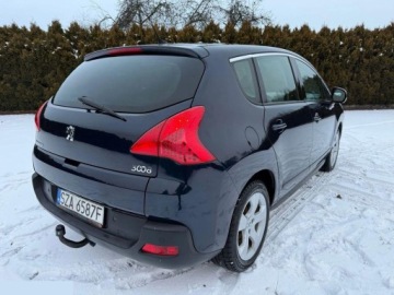 Peugeot 3008 I Crossover 2.0 HDI 150KM 2009 Peugeot 3008 2.0 HDi Active 150KM 2009r Dostawa pod dom!, zdjęcie 19