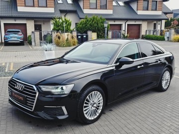 Audi A6 C8 2020 Audi A6 Limousine Advanced___35 TDi S Tronic___LED Skora Kamera360 Virtual, zdjęcie 32